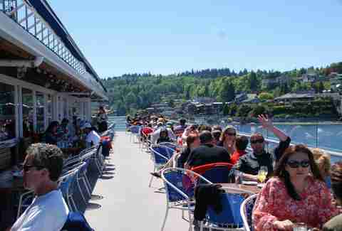 Rays Boathouse