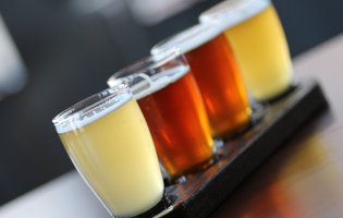 30 breweries and smoked Vermont meats