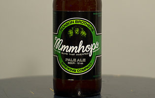 The Hanson brothers have a beer with a punny name, are apparently 21 now