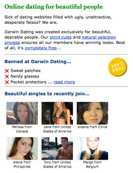 Darwin Dating