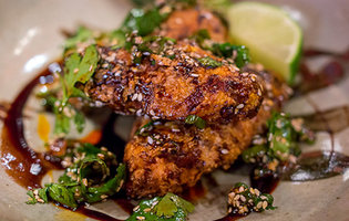 Great Chefs, better food trucks, and... prison food?