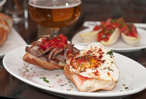 pintxo sandwich