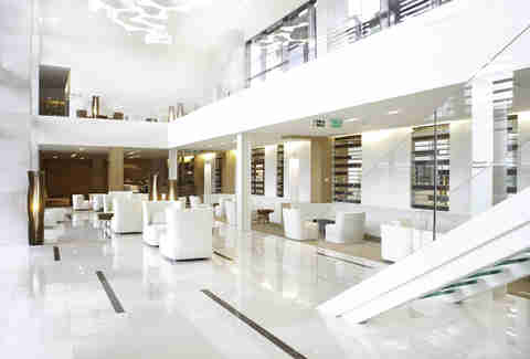lobby