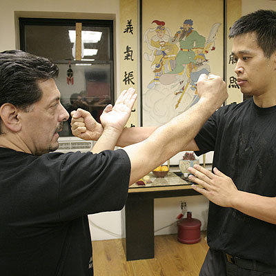 Michael Militano Wing Chun Kung-Fu