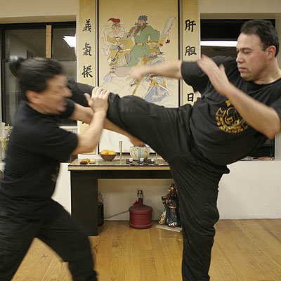 Michael Militano Wing Chun Kung-Fu