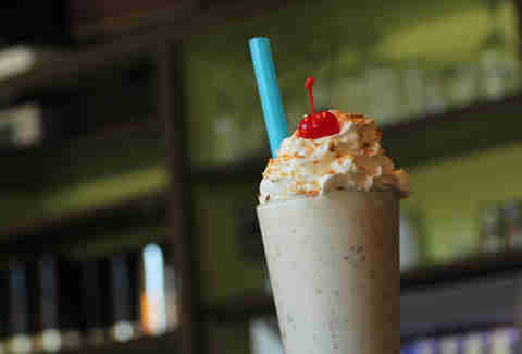 PYT milkshake