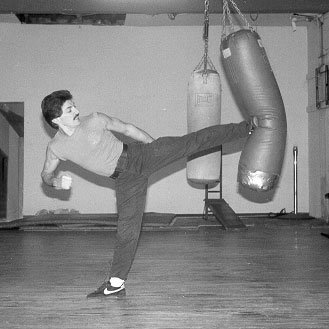 Michael Militano Wing Chun Kung-Fu