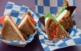The best frozen treats in NYC, from beer slushies to brandy-infused gelato