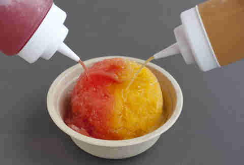 Marination Ma Kai shave Ice