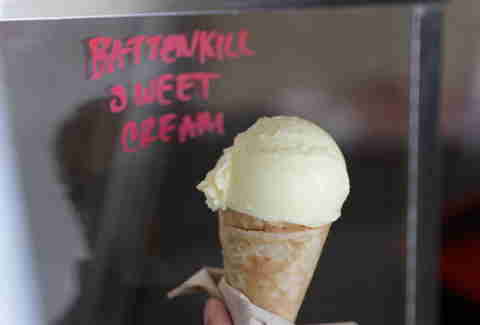 OddFellows - Battenkill Sweet Cream