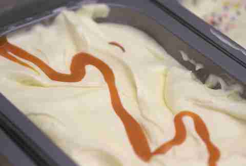 OddFellows - Chorizo Ice Cream