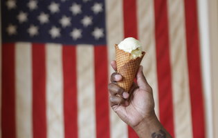 The craziest (and maybe best) ice cream in all of Brooklyn