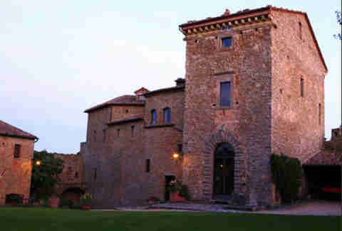 castle main house