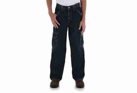 Cargo jeans