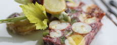 A Southwest wine bar that slings 1000 bottles of wine and octopus terrine