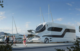 The world's most expensive RV