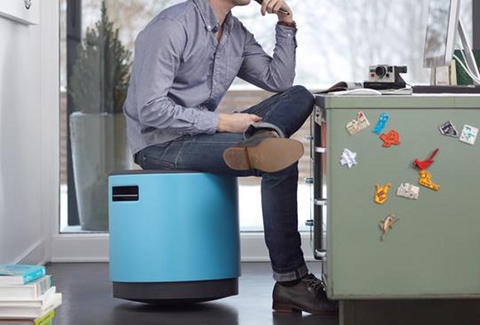 The Buoy office chair