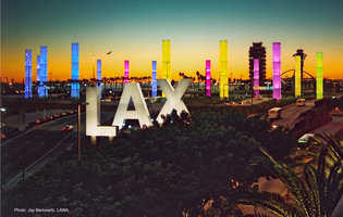Make cash money renting your car at LAX while you travel