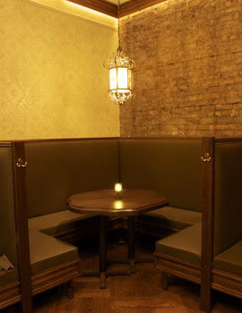 Bar DeVille