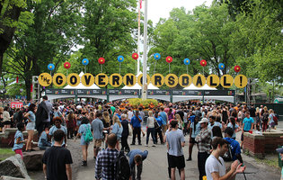 Governors Ball Recap: Mud, Music, and the Yeezus