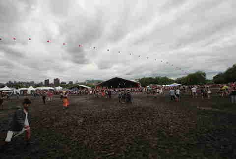 mud governors ball