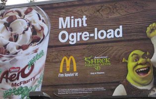 14 sexy, innuendo-filled food ads that somehow got published