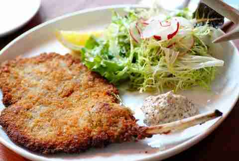 Station Pork Milanesa