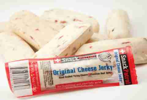 Cheese Jerky