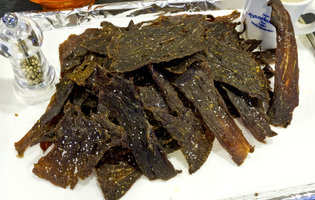 Honor National Jerky Day with 9 of the wildest jerky flavors ever