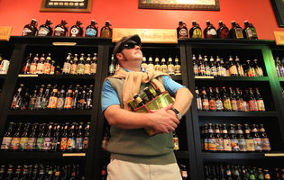 Give Dad the gift of better taste in beer this Father's Day... and actual, physical beer