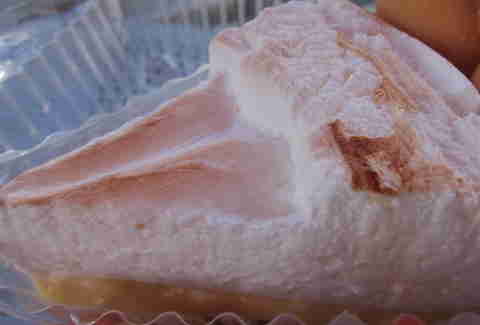 Chick Fil A Lemon Pie
