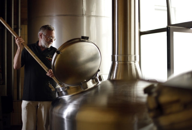 Starkenberger Brewery-An Austrian brewery castle where you can literally swim in beer