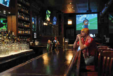 The Globe Pub