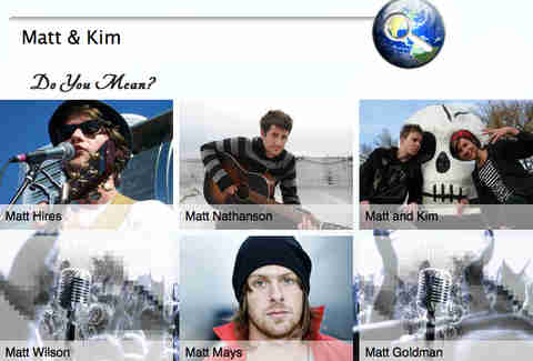 Fantrotter screen shot