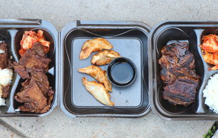 Glory of glories, the Twin Cities finally have a Korean BBQ food truck