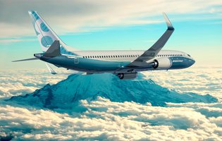 Boeing's new airplane/ techno music video is pretty sweet