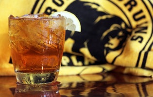 Six off-menu Bruins cocktails to drink during the Stanley Cup