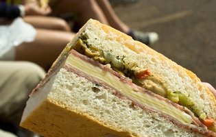 The Big Easy's five best muffulettas