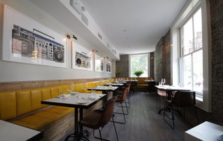 Meet the most unconventionally perfect date spot in the West Village