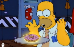 Europe is giving Homer Simpson his own 