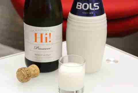 Bols Yogurt Tasting Thrillist