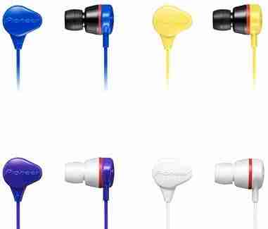 These earbuds are all washed up