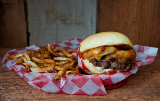Capitol Hill's best burgers... in Ballard!