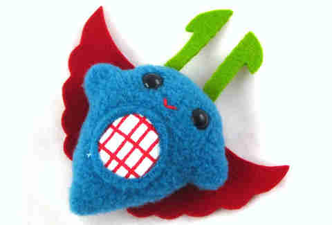 Plush Bug