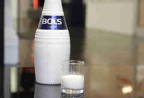 Bols Yogurt Tasting Thrillist