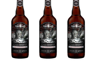 All hail Ommegang's next Game of Thrones beer: Take the Black Stout