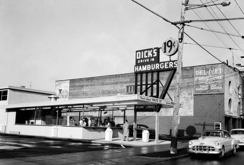 The Original Dick's