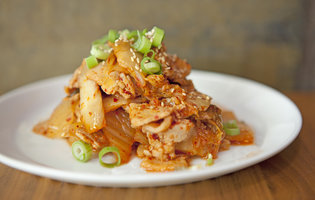 Legendary Japanese spot finds a new home, fills it with pork belly