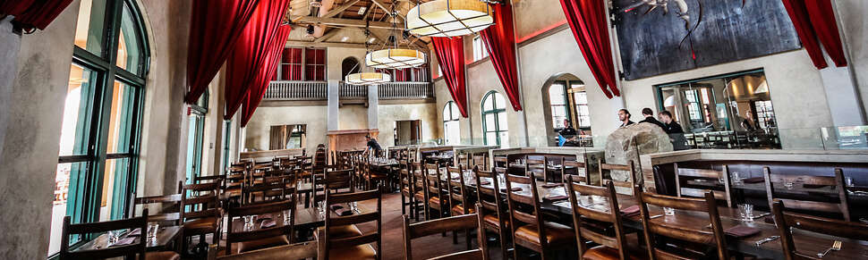 Stone Brewing World Bistro & Gardens - Liberty Station