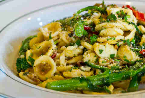 Opulent - Orecchiette